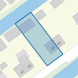 Perceel UHN00-B-3697