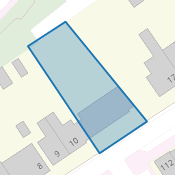 Perceel UHN00-B-3732