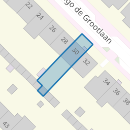 Perceel UHN00-B-4608