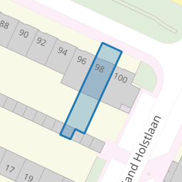 Perceel UHN00-B-5245