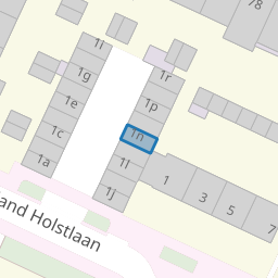 Perceel UHN00-B-5260