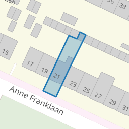 Perceel UHN00-B-5318