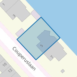 Perceel UHN00-B-5351