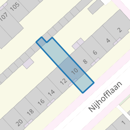 Perceel UHN00-B-5518