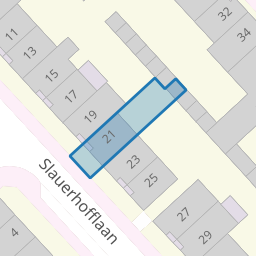 Perceel UHN00-B-5700