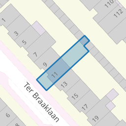 Perceel UHN00-B-5755