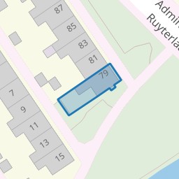 Perceel UHN00-B-5779