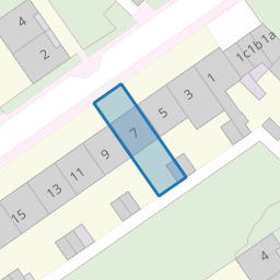 Perceel UHN00-B-5796