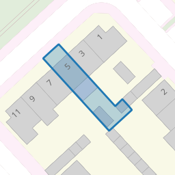 Perceel UHN00-B-5847