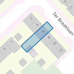 Perceel UHN00-B-6155