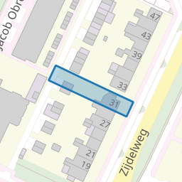 Perceel UHN00-B-6174