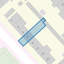 Perceel UHN00-B-6264