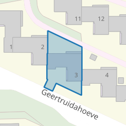 Perceel UHN00-B-6499