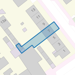 Perceel UHN00-B-6644