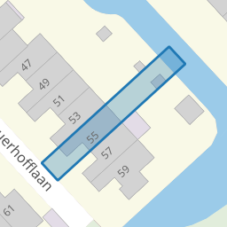 Perceel UHN00-B-6997