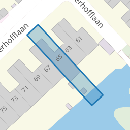 Perceel UHN00-B-7016