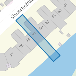 Perceel UHN00-B-7019