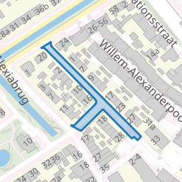 Perceel UHN00-B-7158