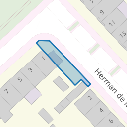 Perceel UHN00-B-7296