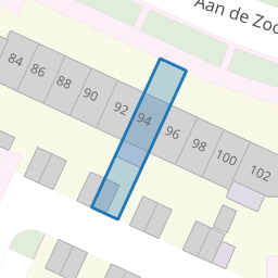 Perceel UHN00-B-7320