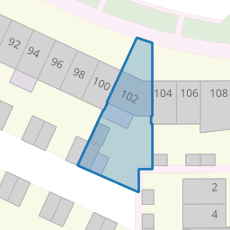 Perceel UHN00-B-7324