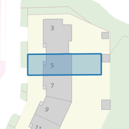 Perceel UHN00-B-7354