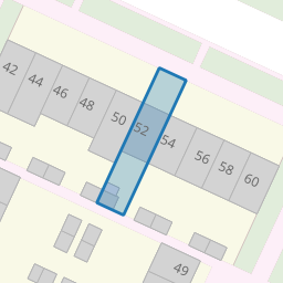 Perceel UHN00-B-7399