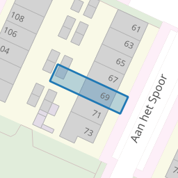 Perceel UHN00-B-7453