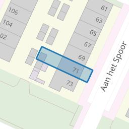 Perceel UHN00-B-7454