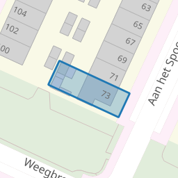 Perceel UHN00-B-7455