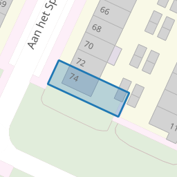 Perceel UHN00-B-7456