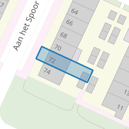 Perceel UHN00-B-7457