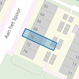 Perceel UHN00-B-7458