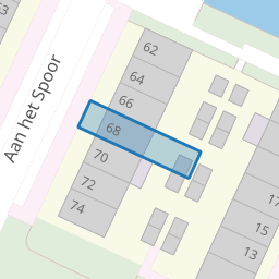 Perceel UHN00-B-7459