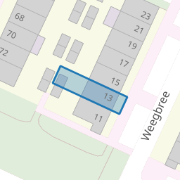 Perceel UHN00-B-7468