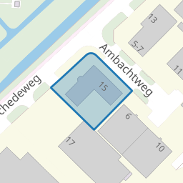 Perceel UHN00-B-7613