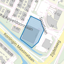 Perceel UHN00-B-7699