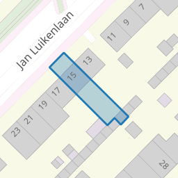 Perceel UHN00-B-7802