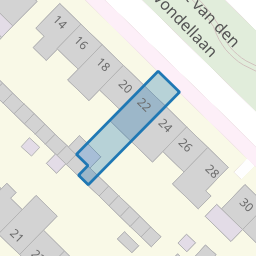 Perceel UHN00-B-7822