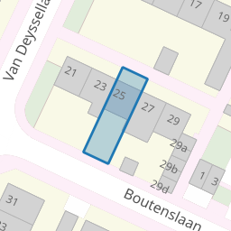 Perceel UHN00-B-7858