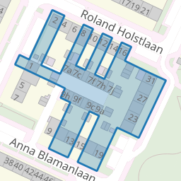 Perceel UHN00-B-7897