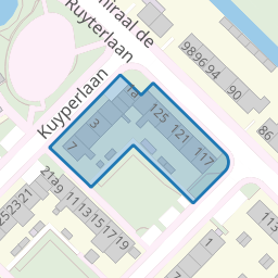 Perceel UHN00-B-7953