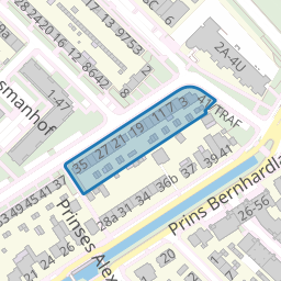 Perceel UHN00-B-8051