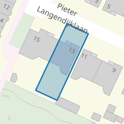 Perceel UHN00-B-8164