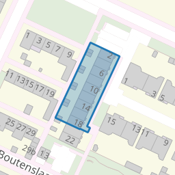 Perceel UHN00-B-8166