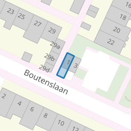 Perceel UHN00-B-8169