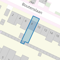 Perceel UHN00-B-8216