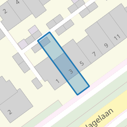 Perceel UHN00-B-8421