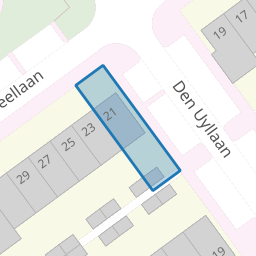 Perceel UHN00-B-8432