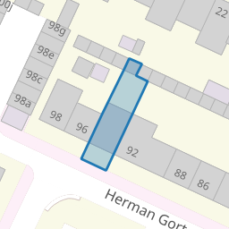 Perceel UHN00-B-8525